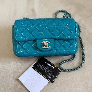 CHANEL Mini Flap Bag